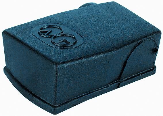 HERHTH+BENS COVERS BATTERY CLAMPS LEFT