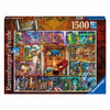 Ravensburger De Grote Bibliotheek Legpuzzel, 1500st.