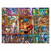 Ravensburger la grande biblioteca Legpuzzle, 1500st.