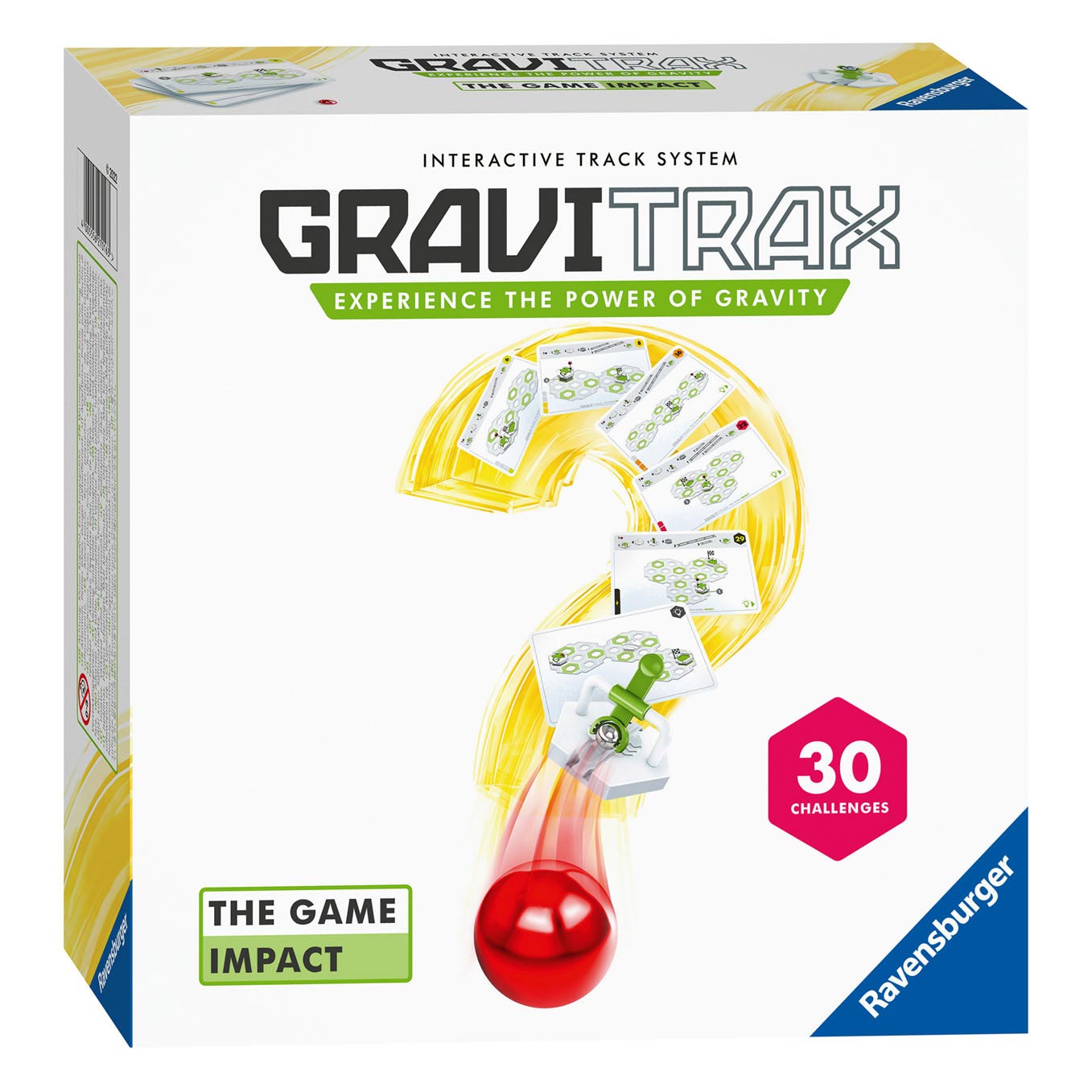 Ravensburger gravitrax il gioco -t