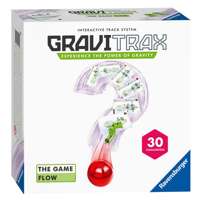 Ravensburger gravitrax il flusso di gioco