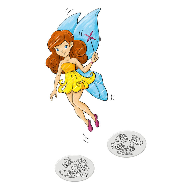 Xoomy Fairies and Unicorns
