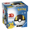 Ravensburger - Pokémon Ultra Ball 3D Puzzle 54 pezzi