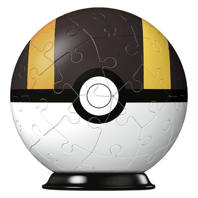 Ravensburger - Pokémon Ultra Ball 3d Puzzle 54 piezas