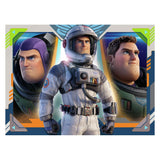 RAVENSBURGER - Lightyear 4in1 puzzle - afbeelding 3