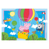 Ravensburger - Las aventuras de Peppa Pig Puzzle 12 piezas