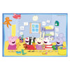 Ravensburger - Le avventure di Peppa Pig Puzzle 12 pezzi