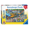 Ravensburger - Lavora sui pezzi di Reeg Puzzle 2x12