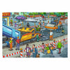 Ravensburger - Lavora sui pezzi di Reeg Puzzle 2x12