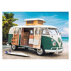 Line Puzzle Volkswagen T1 Camper Van, 1000st.