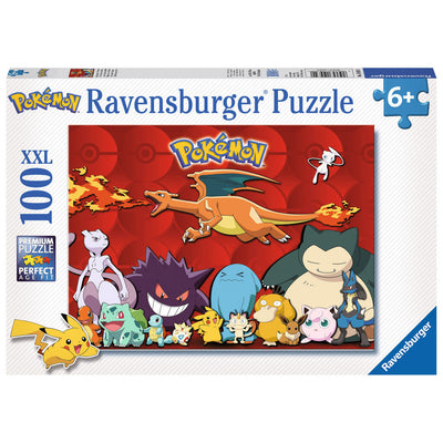 RAVENSBURGER PUZLER, 100 °. Xxl