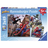 Puzzle di Ravensburger, 3x49st.