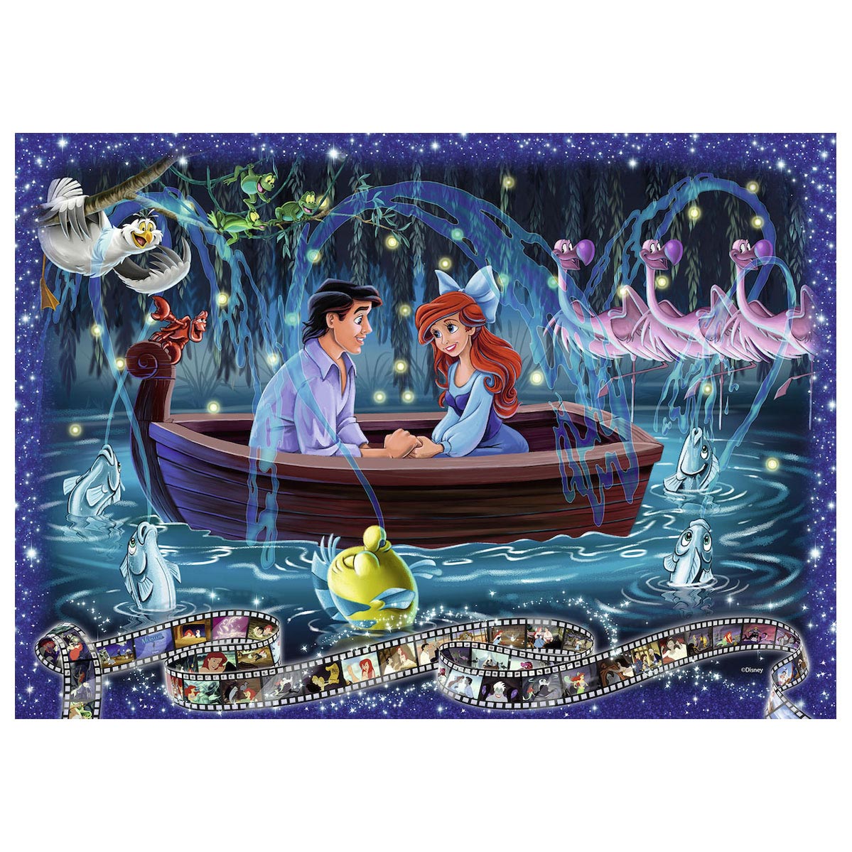 Edición Coleccionista Disney Ariel, 1000uds.