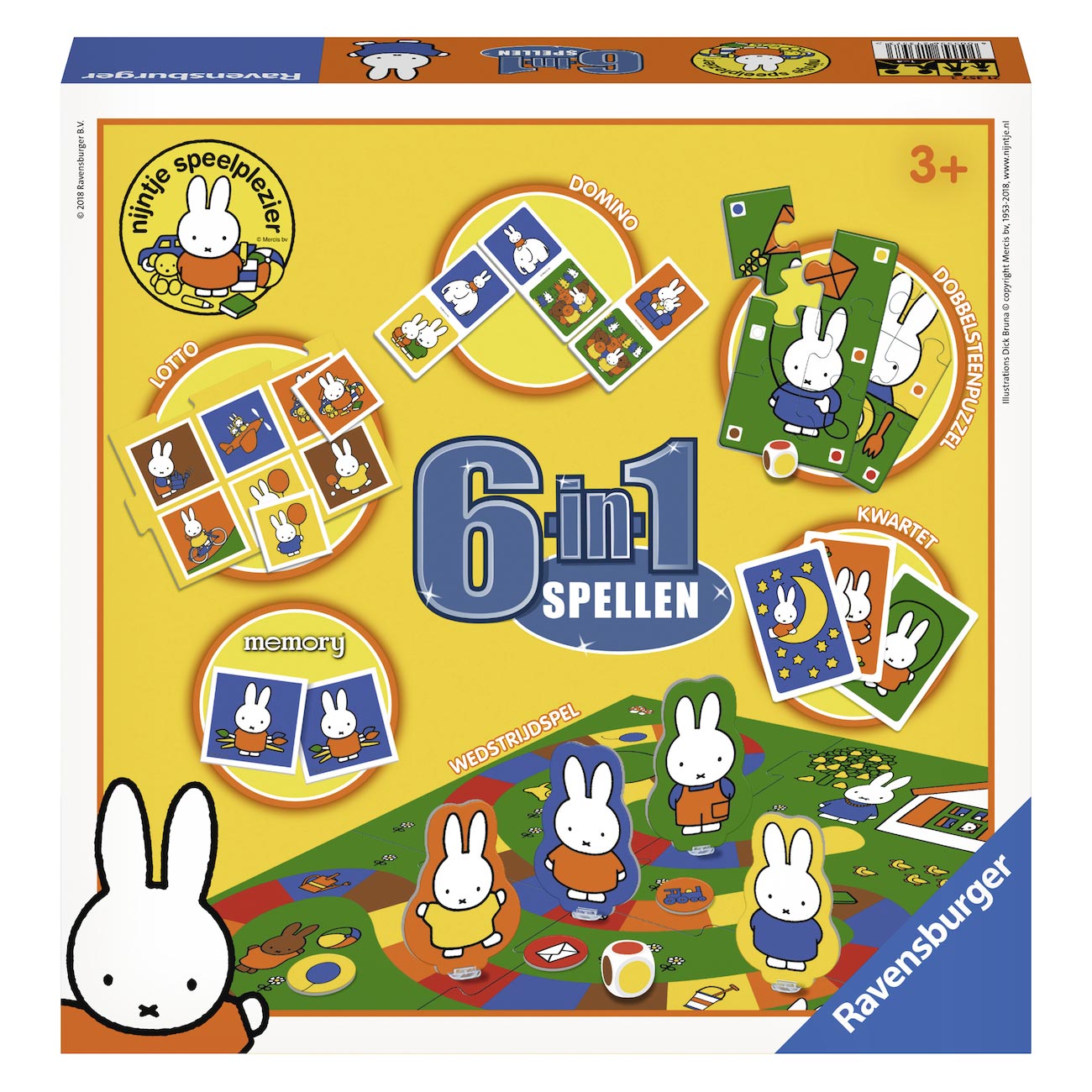 Ravensburger Games 6in1