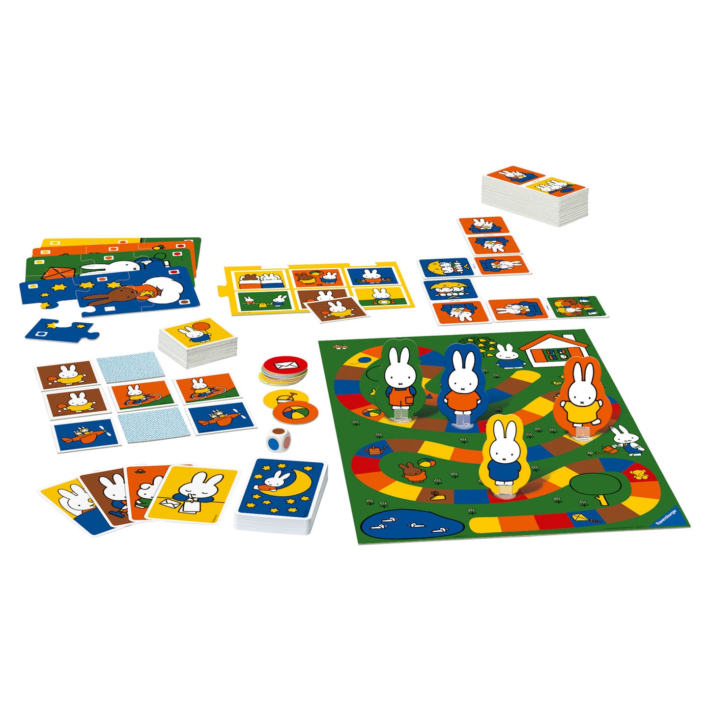 Ravensburger Games 6in1