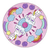 Mandala-designer ravensburger mini - eenhoorn