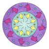 Mandala-designer ravensburger mini - eenhoorn
