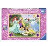 Ravensburger le principesse 100st. Xxl