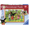 RavensBurger - Pieces de rompecabezas 2x24