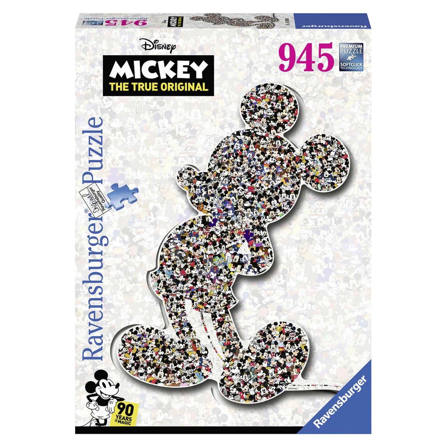 RAVENSBURGER - Birthday COMPLEANNO SEGUITO MICKEY 945ST.