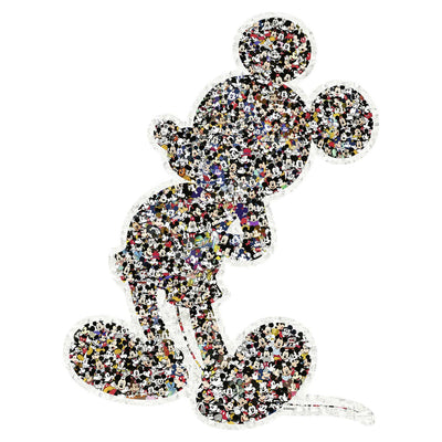 Ravensburger - Cumpleaños en forma de Mickey 945st.