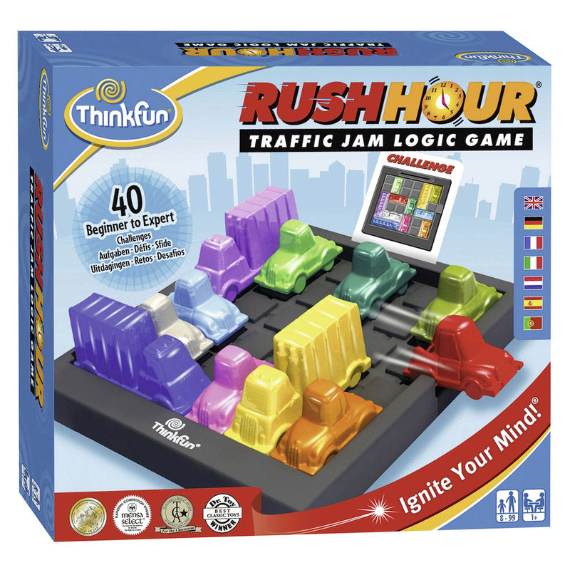 Ravensburger pensa all'ora di punta