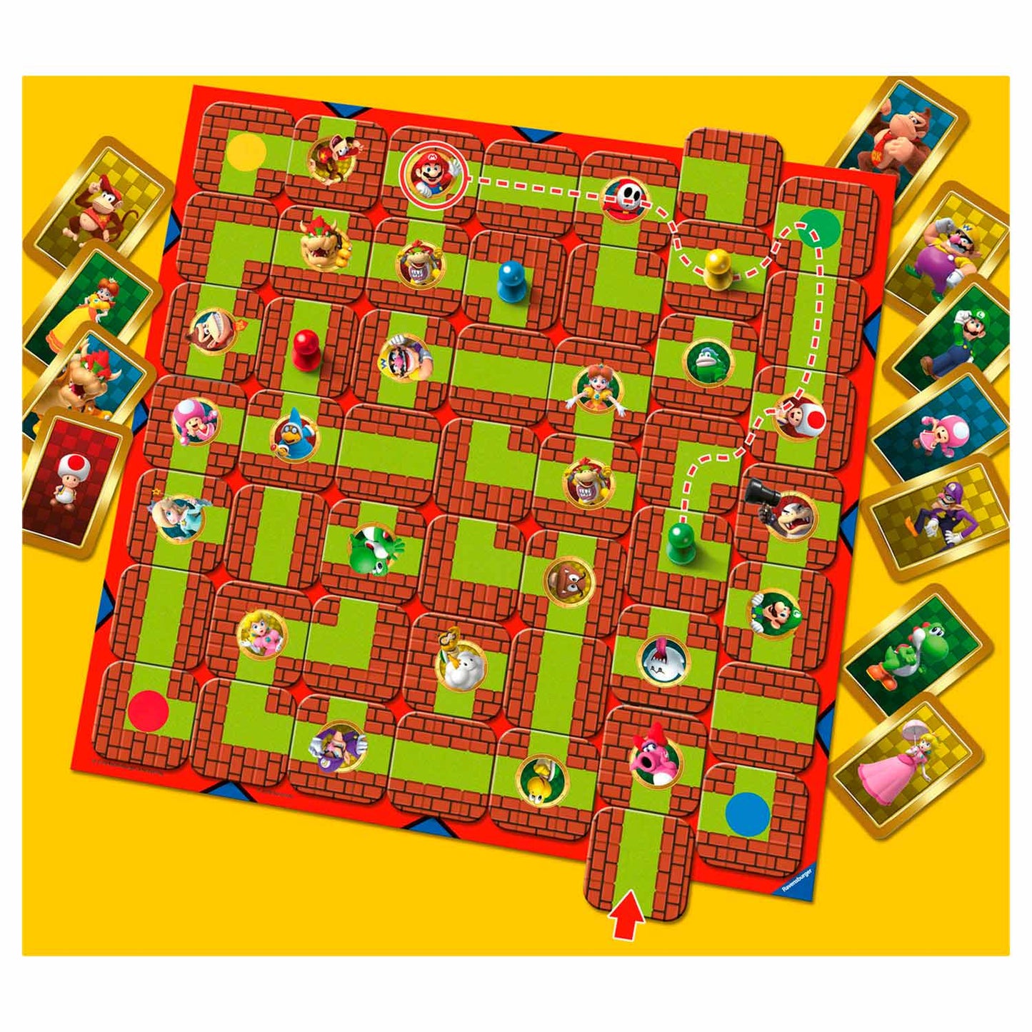 Ravensburger Super Mario Labyrinth