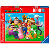 Ravensburger - Super Mario Puzzle 1000st.