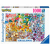 Ravensburger - sfida puzzle Pokémon 1000st.