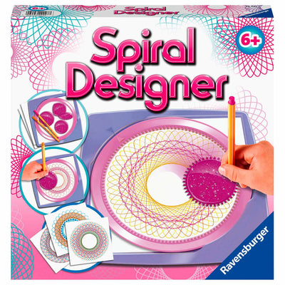 Chicas de diseñador de espiral de Ravensburger