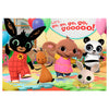 Ravensburger mijn eerste puzzels - bing, 4in1