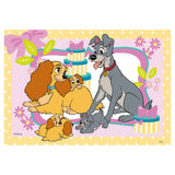 Ravensburger - The Custine cuccioli 2x24 pezzi - afbeelding 2