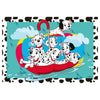 Ravensburger - The Custine cuccioli 2x24 pezzi