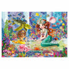 Ravensburger - sirene incantevoli 2x24 pezzi