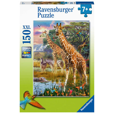 Ravensburger - Colorida Savannah 150 piezas xxl