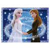 Ravensburger - Frozen Starline - Sisters Forever 200 piezas xxl