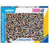 Ravensburger - Challenge Puzzel Mickey Mouse 1000st.