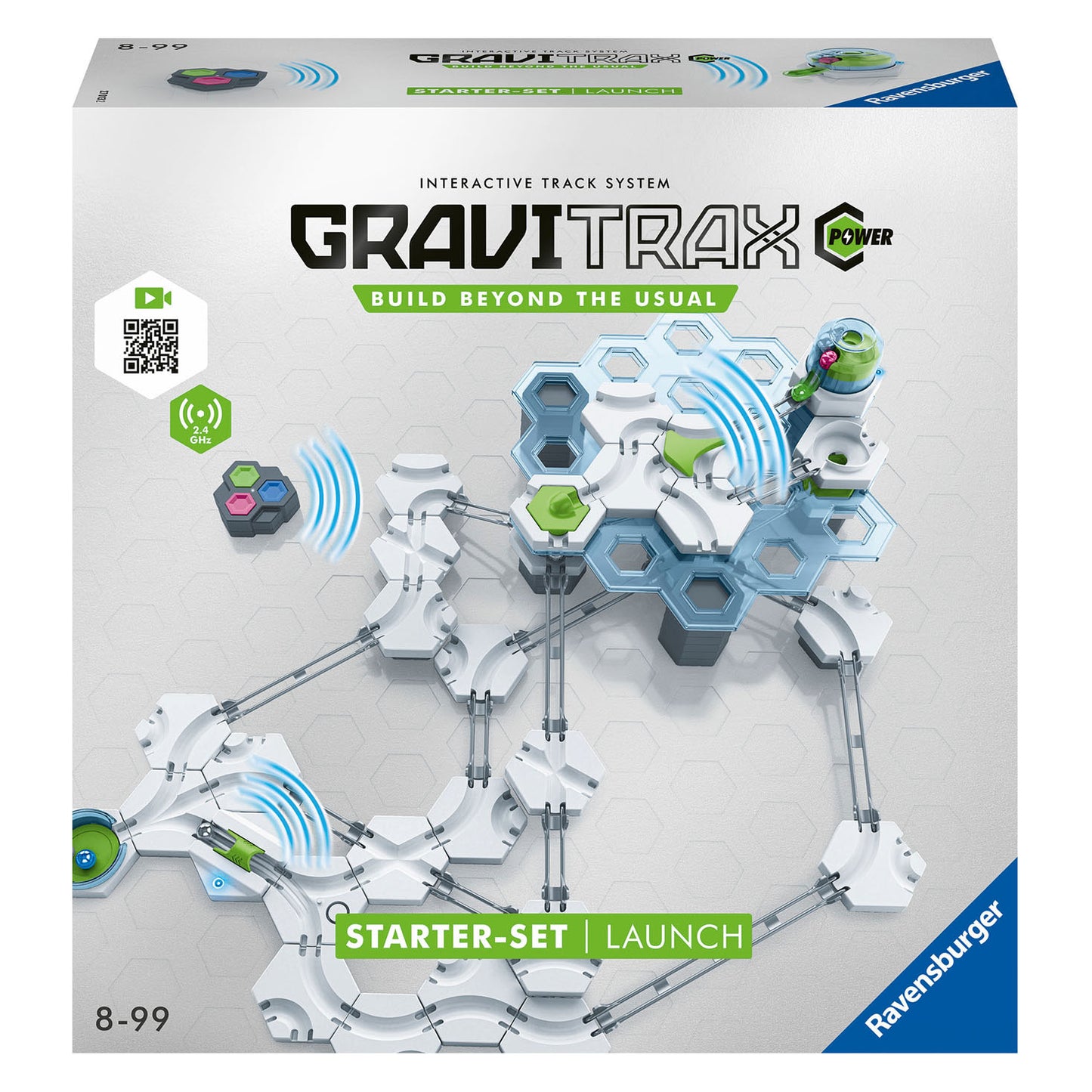 Ravensburger GraviTrax Starter-Set Lanzamiento