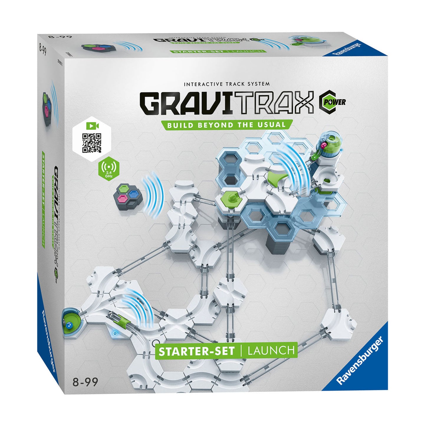 Ravensburger GraviTrax Starter-Set Lanzamiento