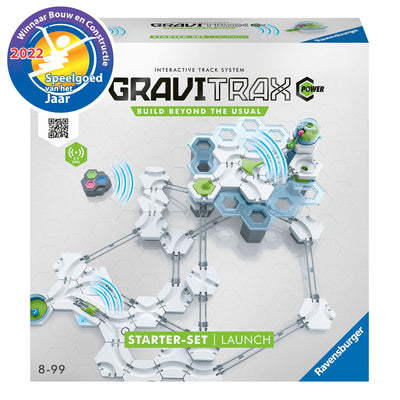 Ravensburger GraviTrax Starter-Set Lanzamiento