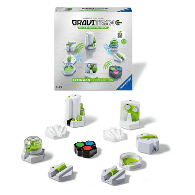 Set di interazione di estensione ravensburger gravitrax