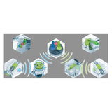Ravensburger GravitraX Extension Interaction Set set - afbeelding 3