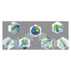 Conjunto de interacción de extensión de RavensBurger Gravitrax