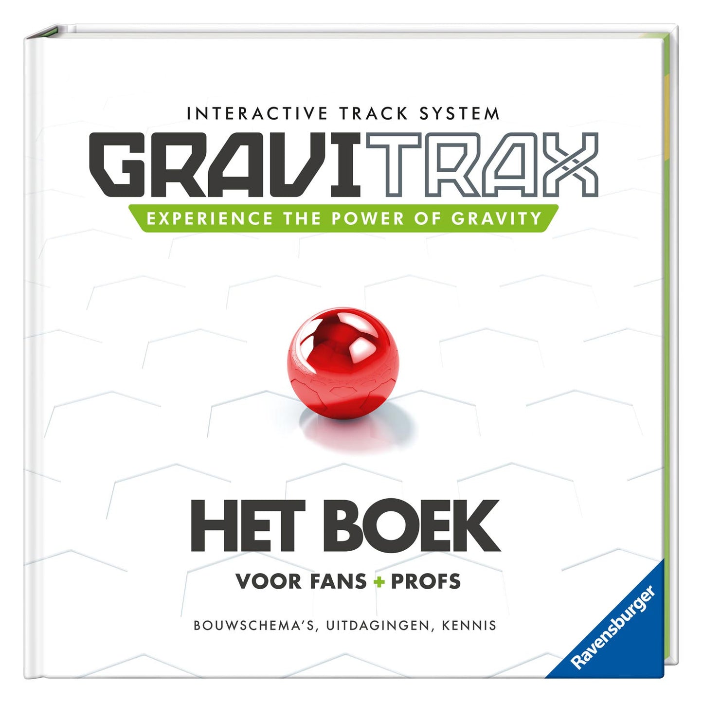 Ravensburger Gravitrax El libro para fanáticos y profesionales