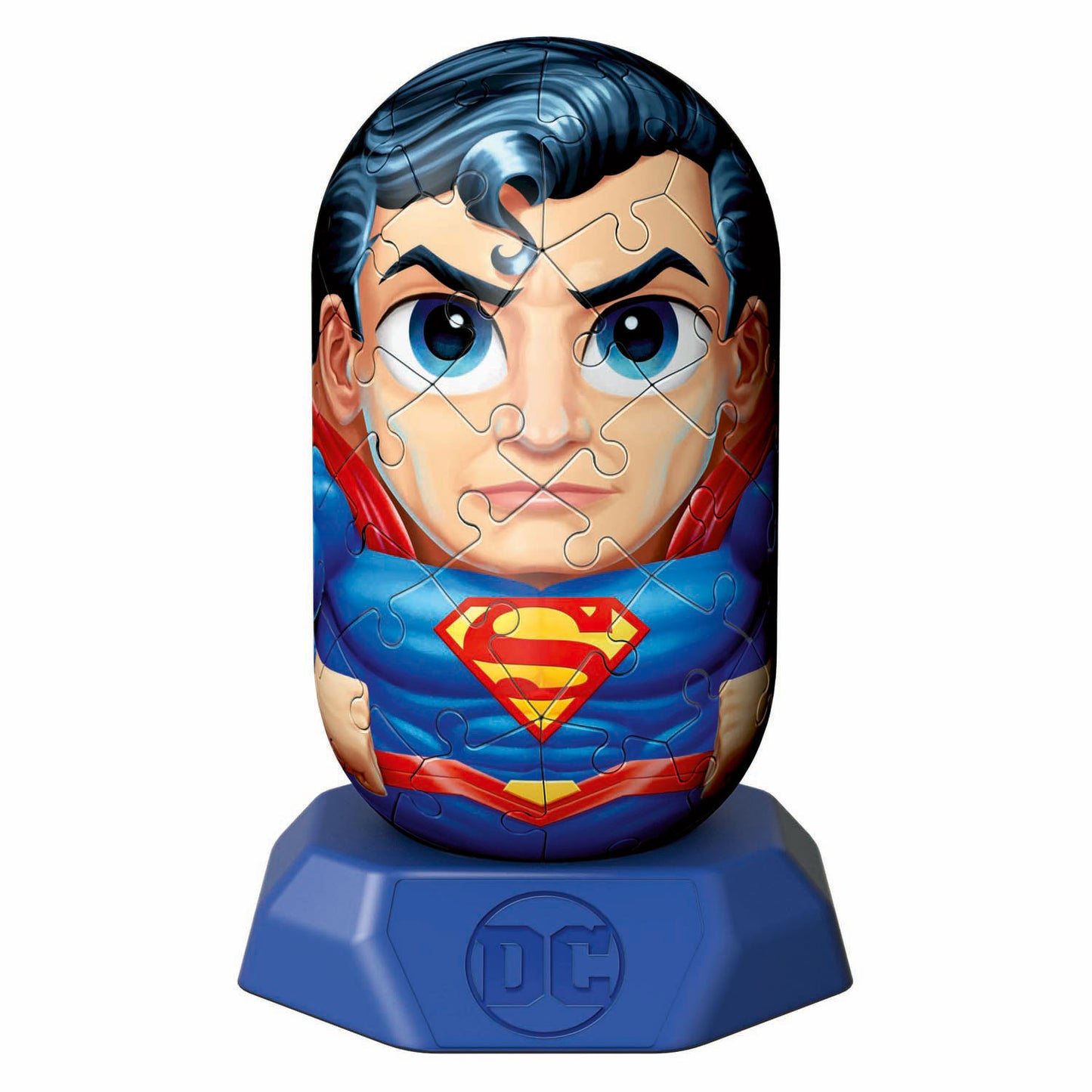 Ravensburger Puzzle 3D Hylkies DC Superman - 54 uds.