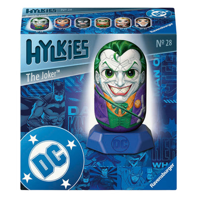 Puzzle 3D Ravensburger Hylkies DC Joker - 54 pezzi.