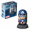 Ravensburger Puzzle 3D Hylkies Marvel Capitan America - 54 pezzi.