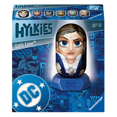 Ravensburger Rompecabezas 3D Hylkies DC Lois Lane - 54 piezas