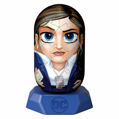 Ravensburger Rompecabezas 3D Hylkies DC Lois Lane - 54 piezas