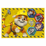 Puzzle Ravensburger Rubble Crew - 2x12 pz. - afbeelding 4